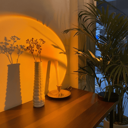 Lampe coucher de soleil